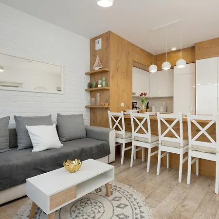 Jantar Apartamenty - Osiedle Bursztynowe II Kolobřeh Exteriér fotografie