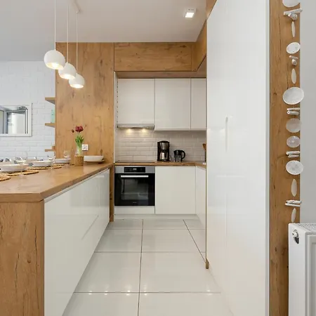 Jantar Apartamenty - Osiedle Bursztynowe II Kolobřeh Exteriér fotografie