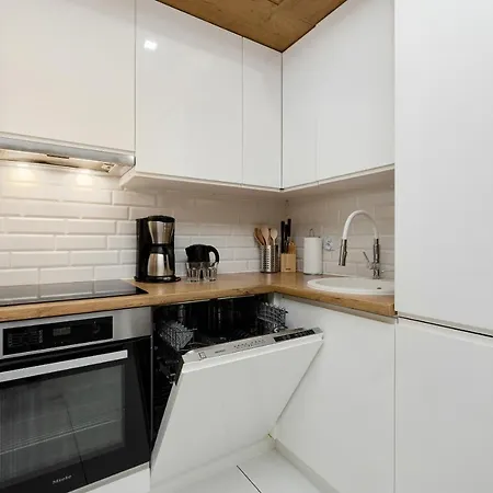 Jantar Apartamenty - Osiedle Bursztynowe II Kolobřeh Exteriér fotografie