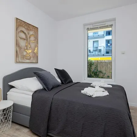 Jantar Apartamenty - Osiedle Bursztynowe II Kolobřeh Exteriér fotografie