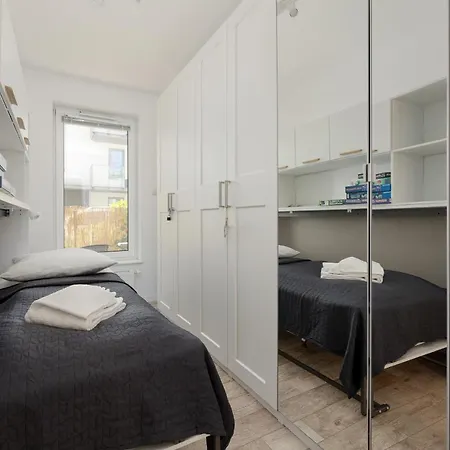 Jantar Apartamenty - Osiedle Bursztynowe II Kolobřeh Exteriér fotografie
