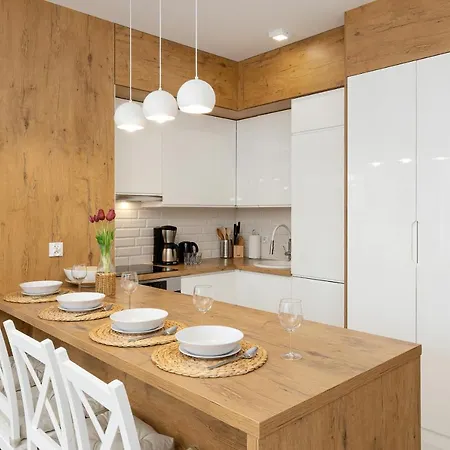Jantar Apartamenty - Osiedle Bursztynowe II Kolobřeh Exteriér fotografie