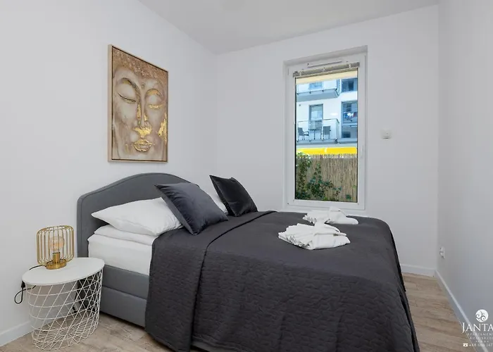 Jantar Apartamenty - Osiedle Bursztynowe II