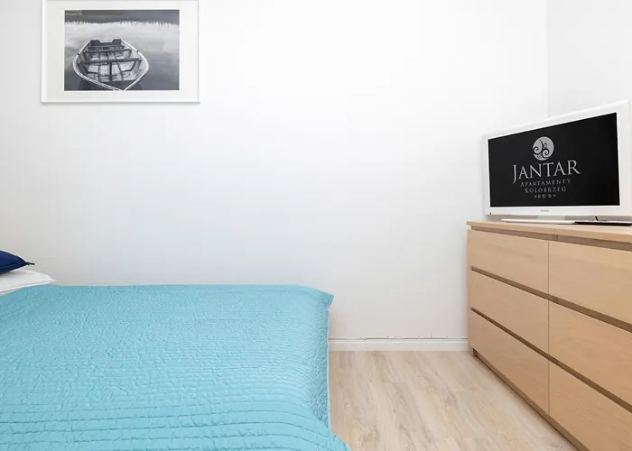 Jantar Apartamenty - Osiedle Bursztynowe II