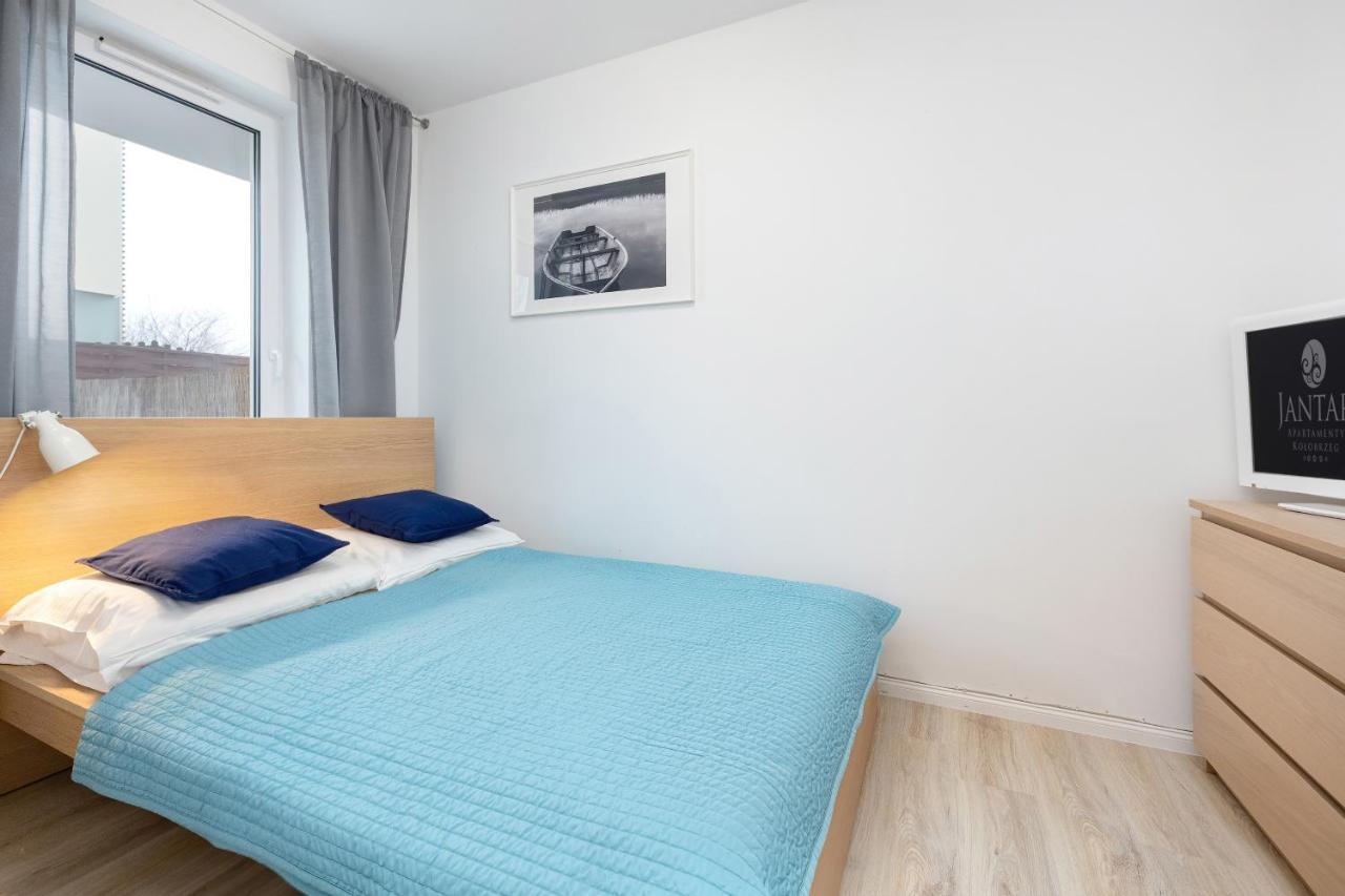 Jantar - Osiedle Bursztynowe Ii Apartmán *