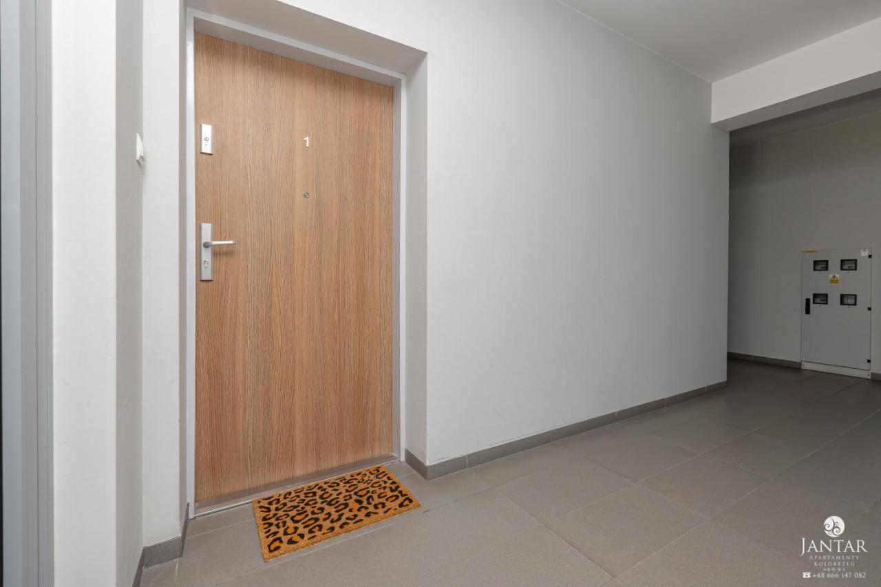 Apartmán Jantar - Osiedle Bursztynowe Ii Kolobřeh