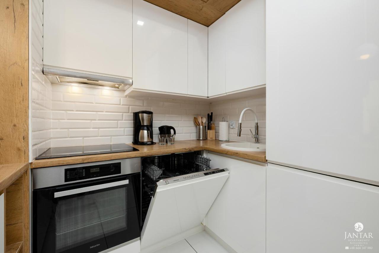 Apartmán Jantar - Osiedle Bursztynowe Ii Kolobřeh