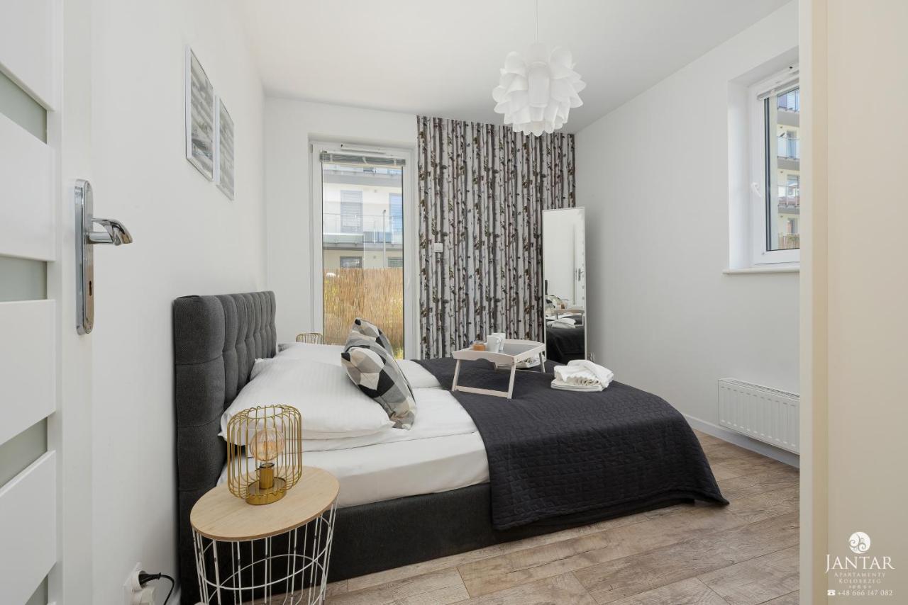 Jantar - Osiedle Bursztynowe Ii Apartmán Kolobřeh