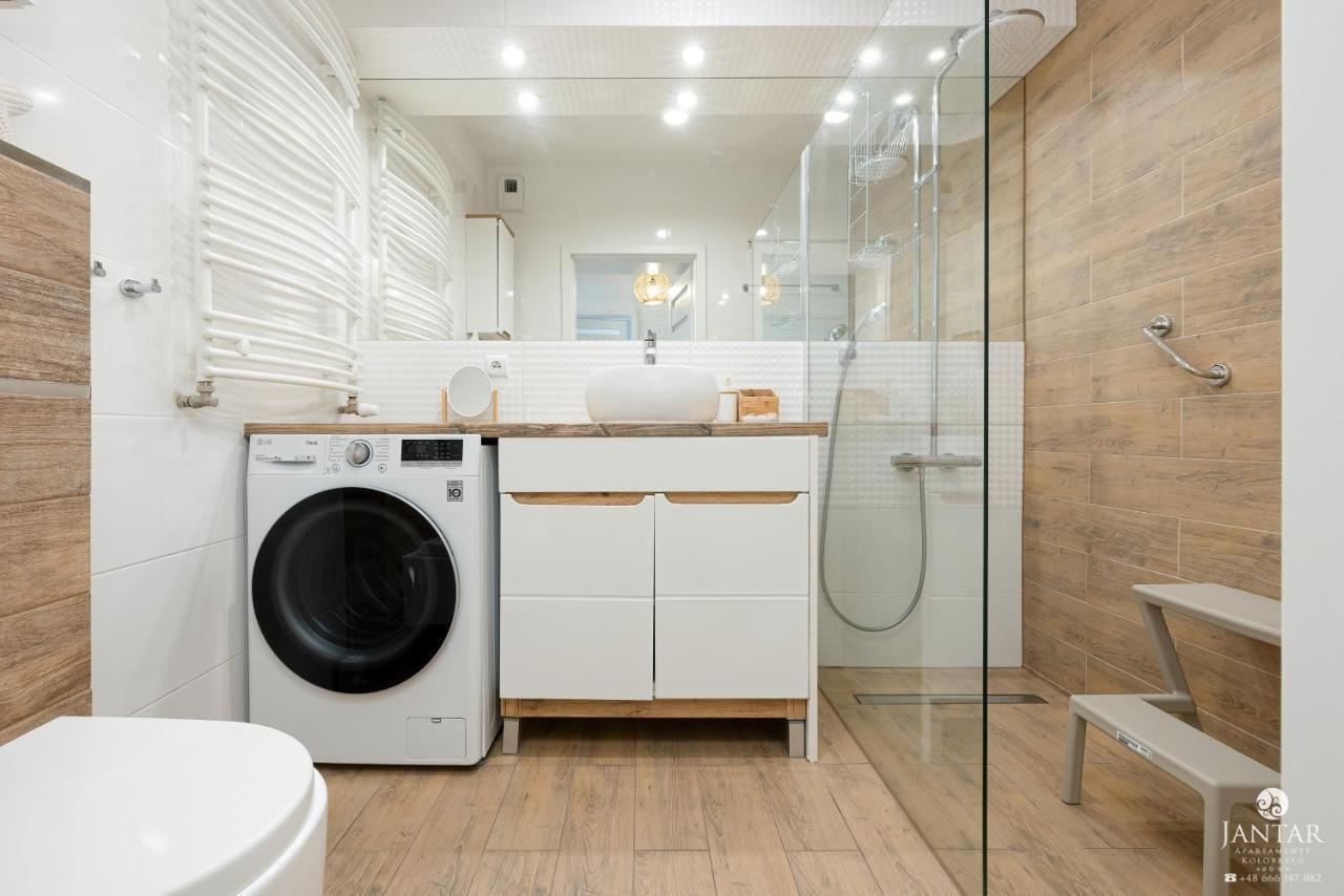 Jantar - Osiedle Bursztynowe Ii Apartmán *