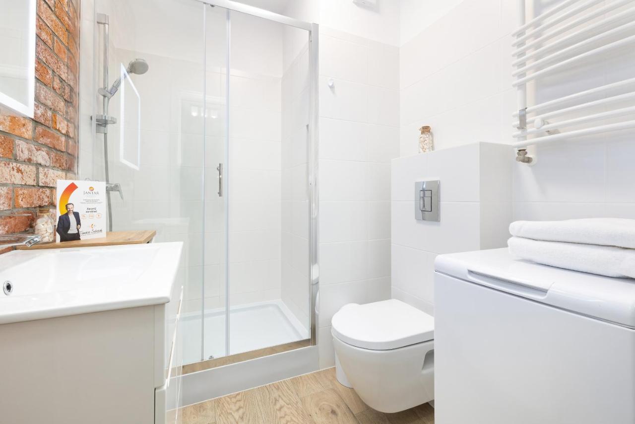 Jantar - Osiedle Bursztynowe Ii Apartmán