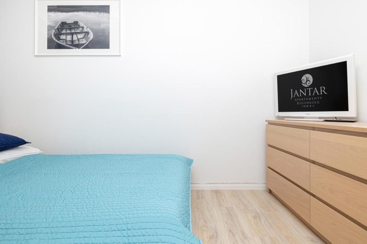 Jantar - Osiedle Bursztynowe Ii Apartmán Kolobřeh