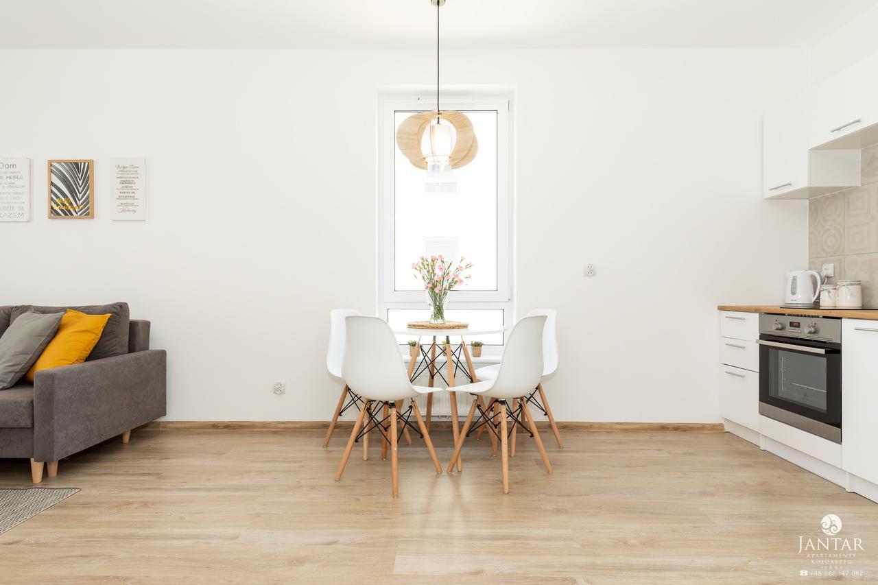 Apartment Jantar - Osiedle Bursztynowe Ii