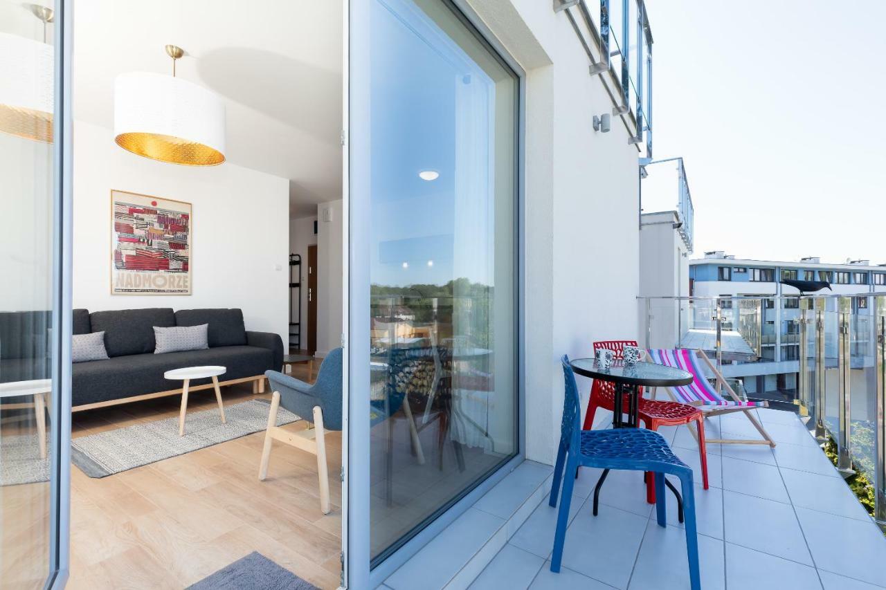 Jantar - Osiedle Bursztynowe Ii Apartmán *