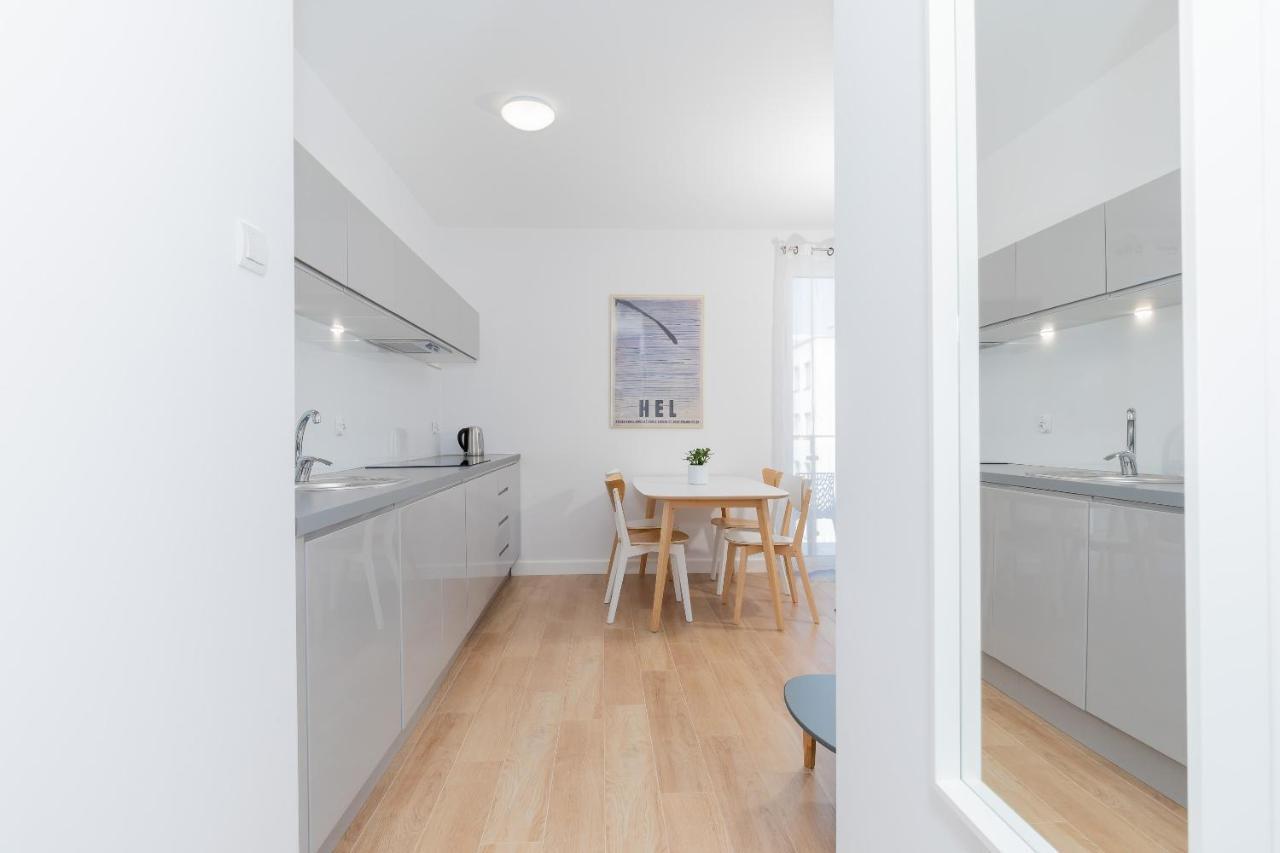 Jantar - Osiedle Bursztynowe Ii Apartmán